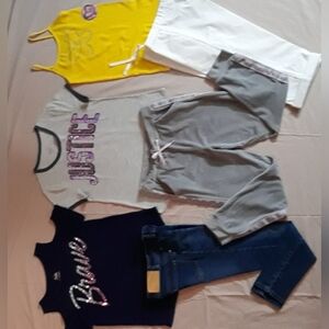 10/12 Girls Trio BUNDLE